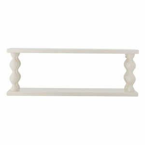 Biała wielopoziomowa półka 60 cm Salino – Bloomingville obraz