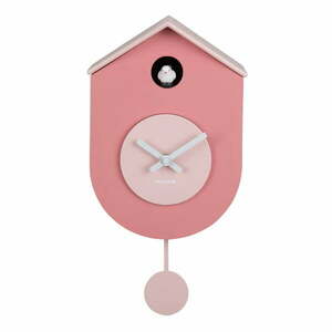 Zegar wahadłowy/ścienny Grato Cuckoo – Karlsson obraz