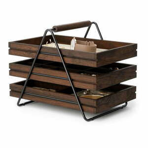 Drewniany stojak na biżuterię Terrace – Umbra obraz