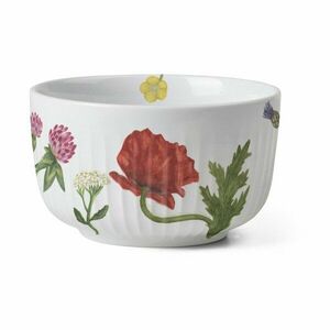 Biała porcelanowa miska na zupę 600 ml Hammershøi Summer – Kähler Design obraz