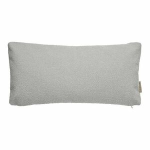 Poduszka odpowiednia na zewnątrz z materiału bouclé 25x60 cm Grow – Blomus obraz