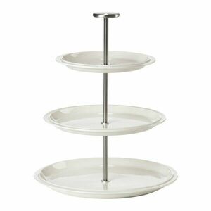 Porcelanowa etażerka Eau – Zone obraz