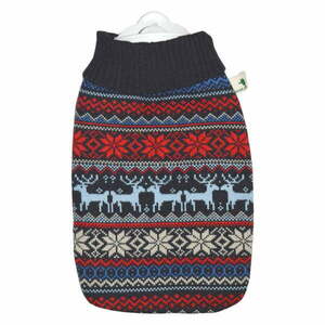 Termofor z dzierganym pokrowcem Classic – Hugo Frosch obraz