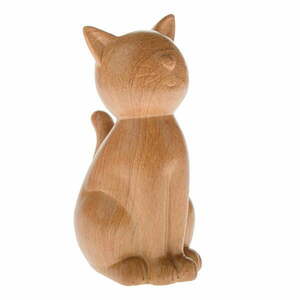 Figurka ceramiczna (wysokość 17 cm) Cat – Dakls obraz