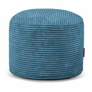 Niebieski sztruksowy worek do siedzenia Mini – SLOWDOWN obraz