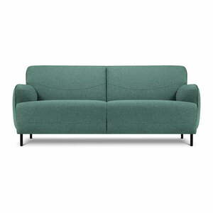 Turkusowa sofa Windsor & Co Sofas Neso, 175 cm obraz