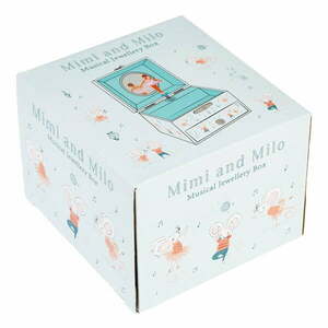 Pozytywka Mimi and Milo – Rex London obraz