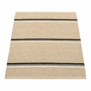 Beżowy dywan odpowiedni na zewnątrz 70x90 cm Olle Mud Beige – Pappelina obraz