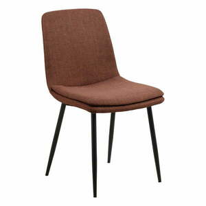 Krzesło w kolorze terakoty Becca – Actona obraz