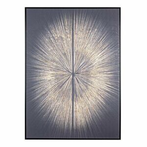 Obraz drukowany z ramą w zestawie/na płótnie 103x143 cm Bold – Bizzotto obraz