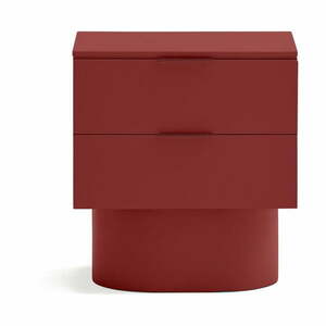 Czerwona szafka nocna Totem – Teulat obraz