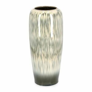 Beżowy ręcznie wykonany/wysoki wazon z terakoty (wysokość 59 cm) Coira – Bizzotto obraz