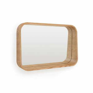 Lustro ścienne 90x60 cm Salaya – Kave Home obraz