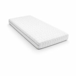 Średnio twardy sprężynowy materac termoregulacyjny 90x200 cm Dream Essence – Bonami Essentials obraz