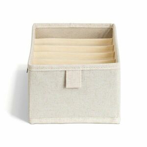 Tekstylny organizer do szuflady Soft Storage – Bigso obraz