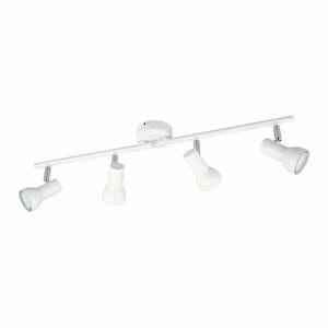 Biała lampa punktowa ø 8 cm Cantar – Reality obraz