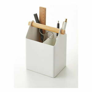 Metalowy organizer na artykuły papiernicze Tosca – YAMAZAKI obraz