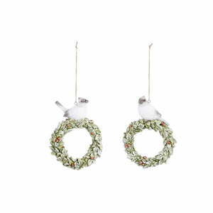 Wiszące dekoracje świąteczne 2 szt. – Ego Dekor obraz