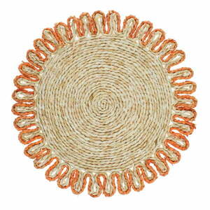 Mata stołowa z liści kukurydzy ø 38 cm Corn Husk – Rex London obraz