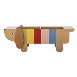 Regał dziecięcy 108x32x37 cm Charlie – Bloomingville Mini obraz