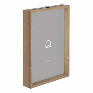 Ramka stojąca w naturalnym kolorze 22, 5x31, 5 cm Flavina – Kave Home obraz