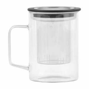 Kubek z sitkiem 300 ml Diva – Vialli Design obraz