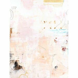 Ręcznie malowany obraz na płótnie 88x118 cm Small Notes – Malerifabrikken obraz