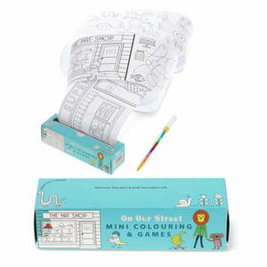 Kolorowanki On Our Street – Rex London obraz