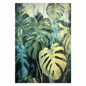 Obraz 70x100 cm Monstera – Styler obraz