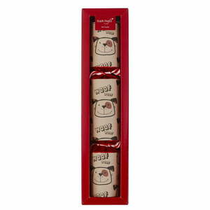 Cracker świąteczny Pet Dog Cracker – Robin Reed obraz