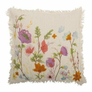 Bawełniana poduszka dekoracyjna 50x50 cm Pogni – Bloomingville obraz