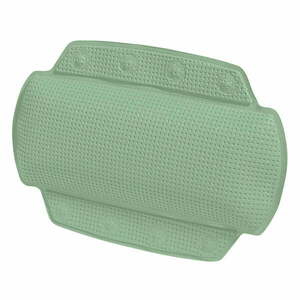 Plastikowa mata do wanny z poduszką Alaska – Spirella obraz