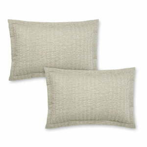 Poszewki na poduszki zestaw 2 szt. 50x75 cm Tamba – Pineapple Elephant obraz