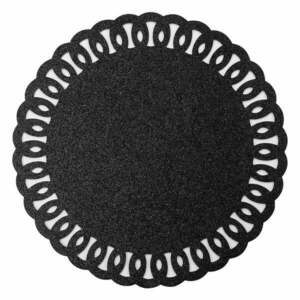 Plastikowa mata stołowa ø 38 cm Guirlande – douceur d'intérieur obraz