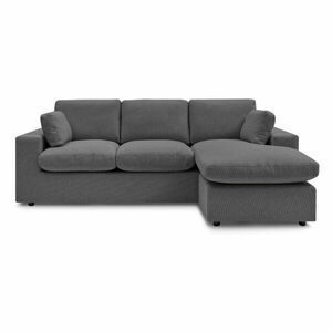 Ciemnoszary narożnik Belair – Bobochic Paris obraz