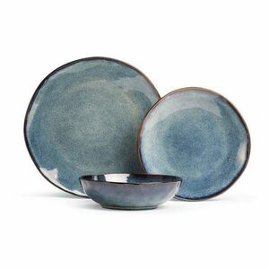 Kamionkowy zestaw talerzy 24 szt. Royal – Bonami Selection obraz