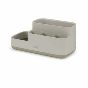 Beżowy organizer łazienkowy EasyStore – Joseph Joseph obraz