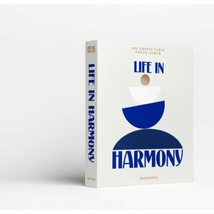 Album na zdjęcia Life in Harmony – Printworks obraz