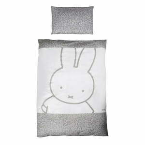 Bawełniana pościel dziecięca do łóżeczka 100x135 cm Miffy – Roba obraz