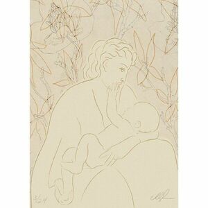 Plakat 50x70 cm Belonging to You – Chloe Purpero Johnson – The Poster Club obraz