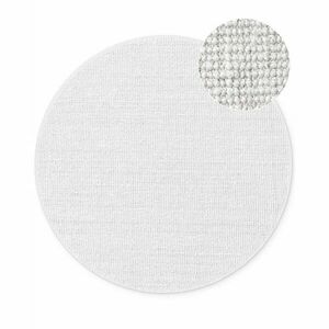 Jasnoszary okrągły dywan dwustronny tkany ręcznie z juty ø 160 cm Bouclé Jaipur – Hanse Home obraz