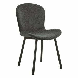 Ciemnoszare krzesło Esra – Actona obraz