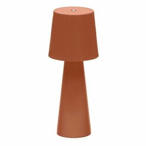 Lampa zewnętrzna LED ze ściemniaczem na USB ø 10 cm Arenys – Kave Home obraz